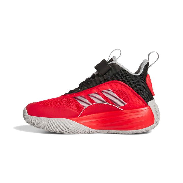 adidas Ownthegame 3.0 K - purrub/silvmt/cblack