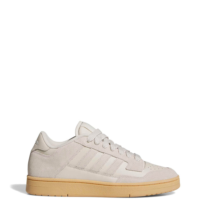 adidas Rapid Court Low - alumin/owhite/gum3