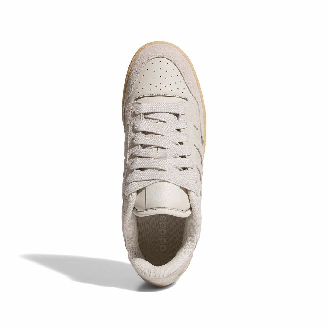 adidas Rapid Court Low - alumin/owhite/gum3