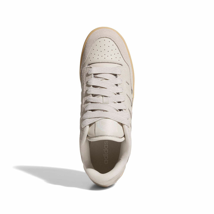 adidas Rapid Court Low - alumin/owhite/gum3