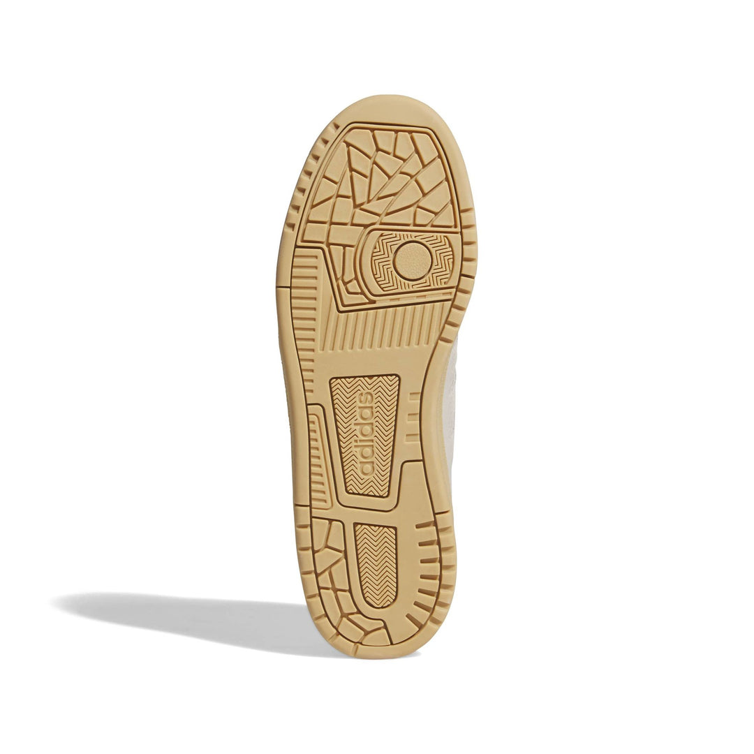 adidas Rapid Court Low - alumin/owhite/gum3
