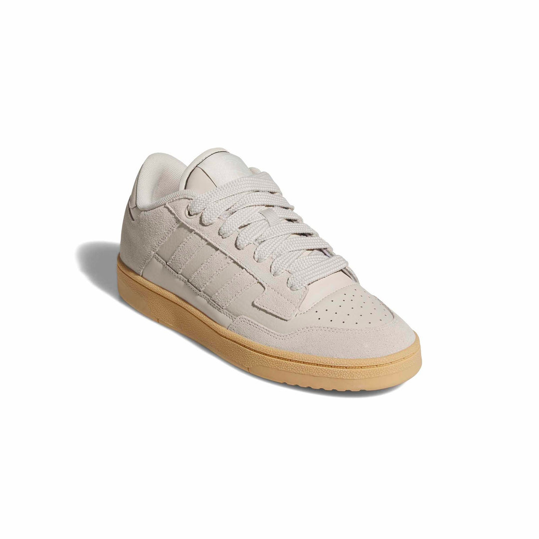 adidas Rapid Court Low - alumin/owhite/gum3