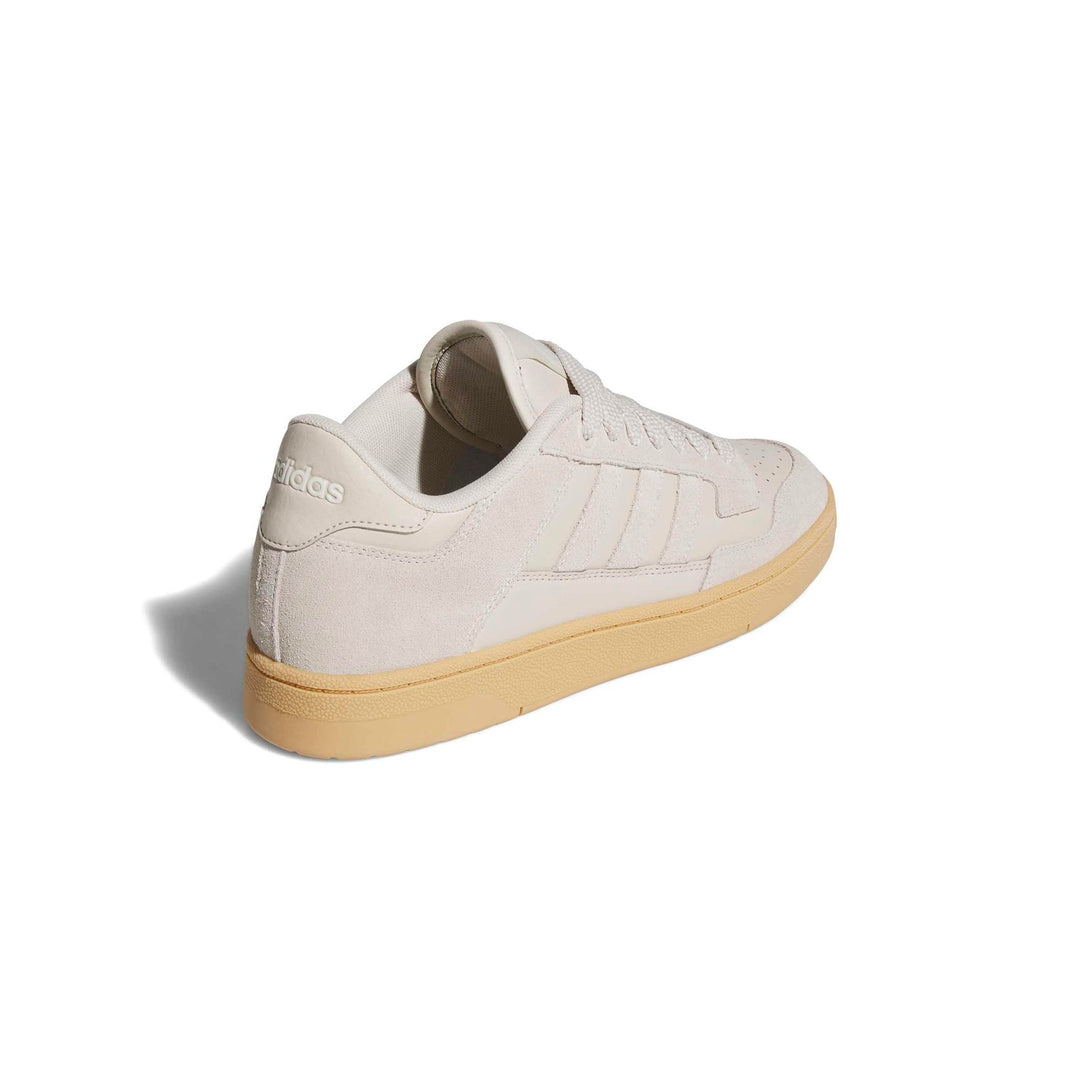 adidas Rapid Court Low - alumin/owhite/gum3