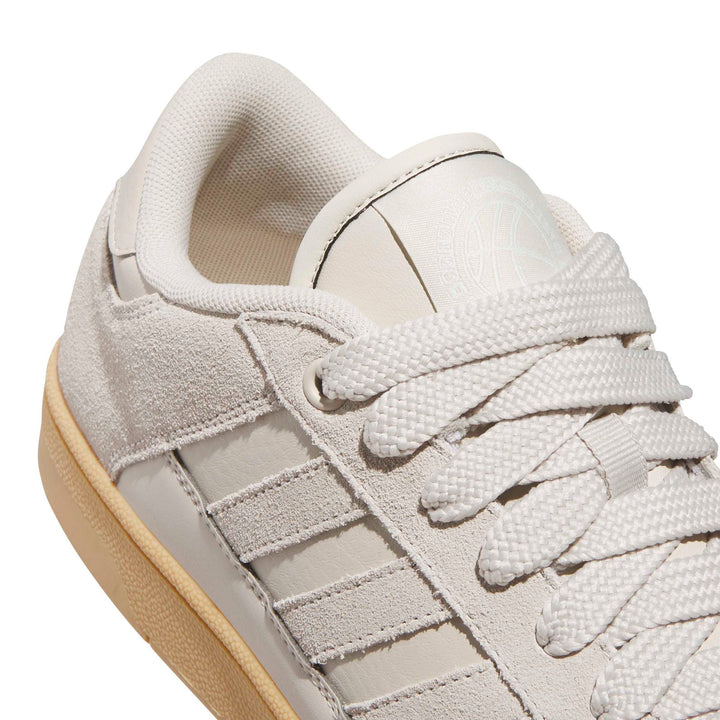 adidas Rapid Court Low - alumin/owhite/gum3