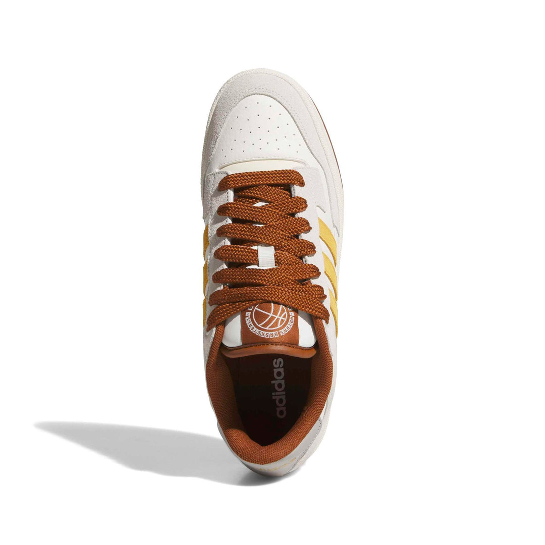 adidas Rapid Court Low - ftwwht/preyel/dubr