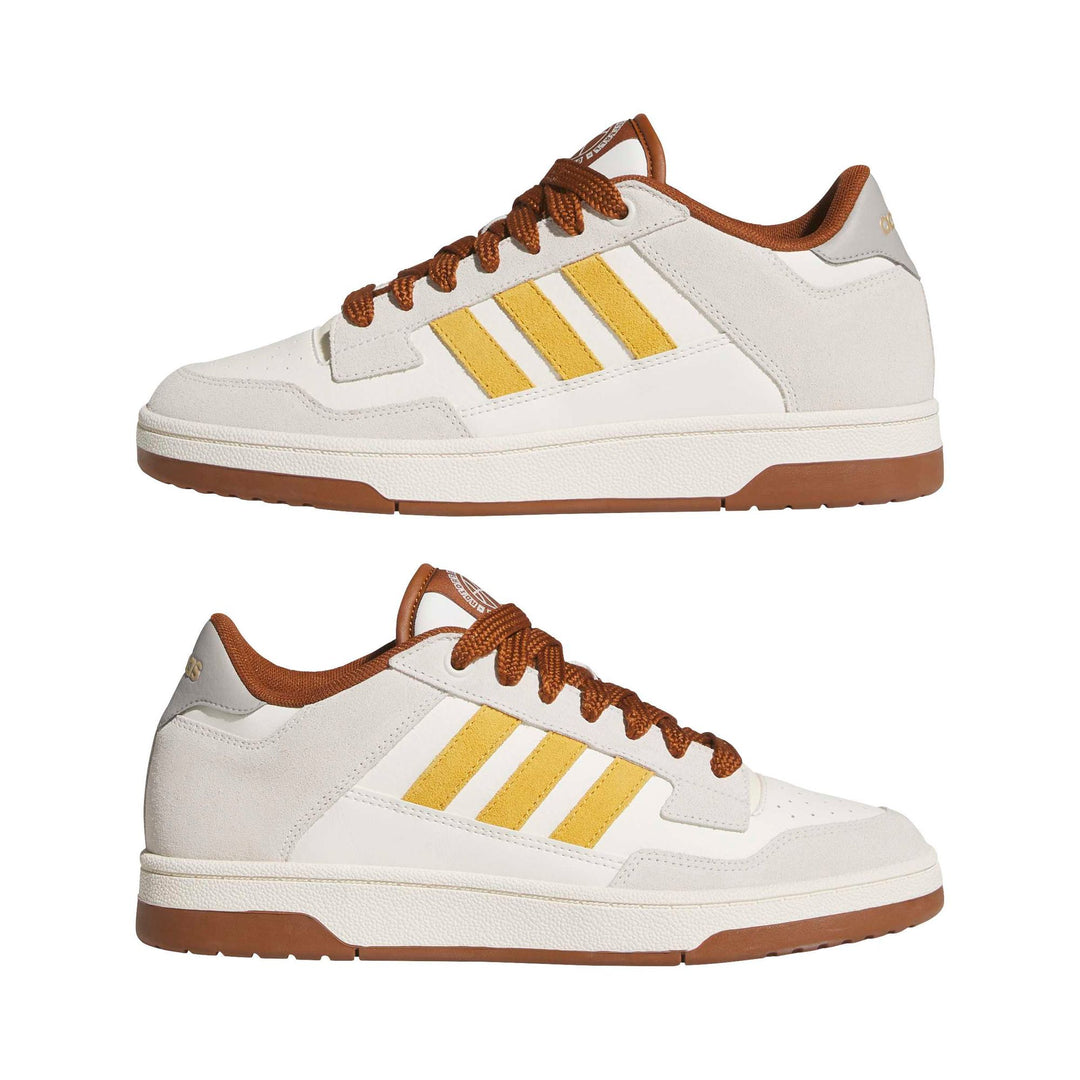 adidas Rapid Court Low - ftwwht/preyel/dubr