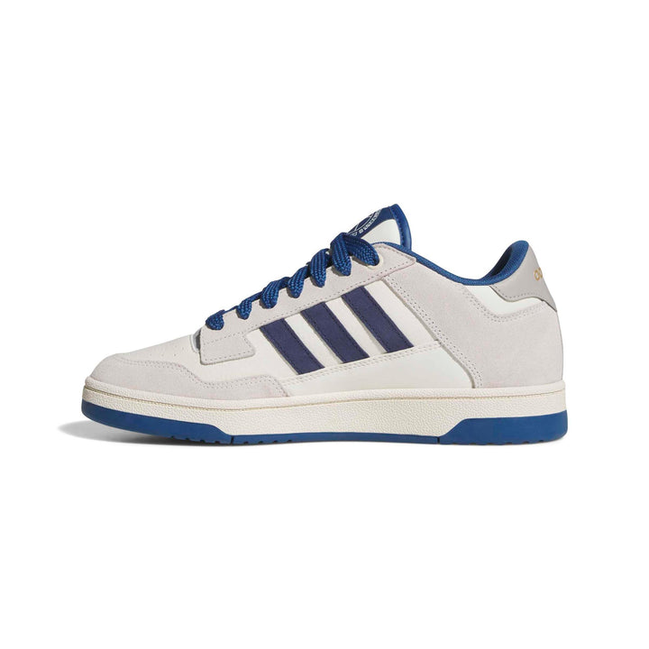 adidas Rapid Court Low - owhite/dkblue/dupe