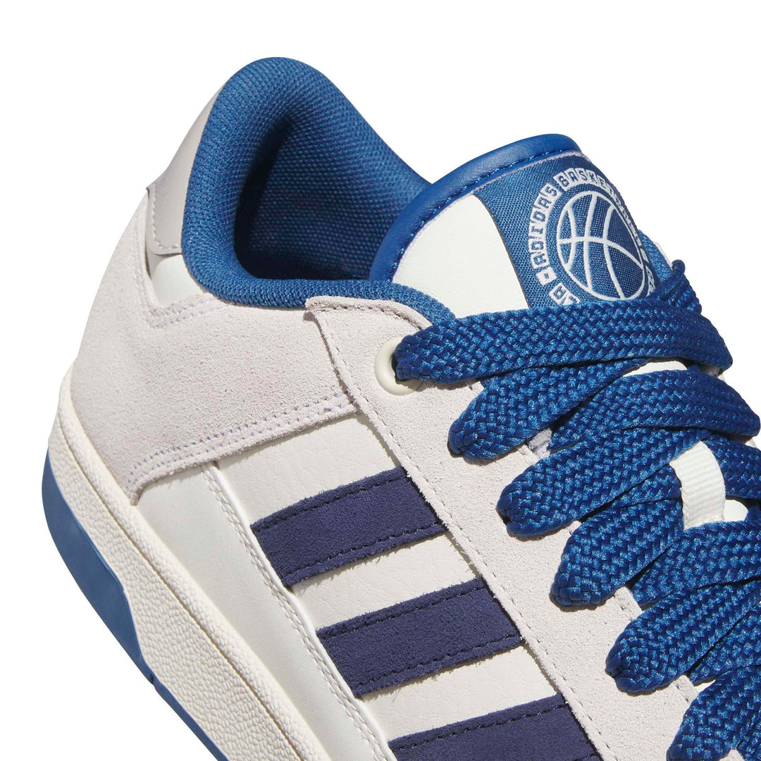 adidas Rapid Court Low - owhite/dkblue/dupe