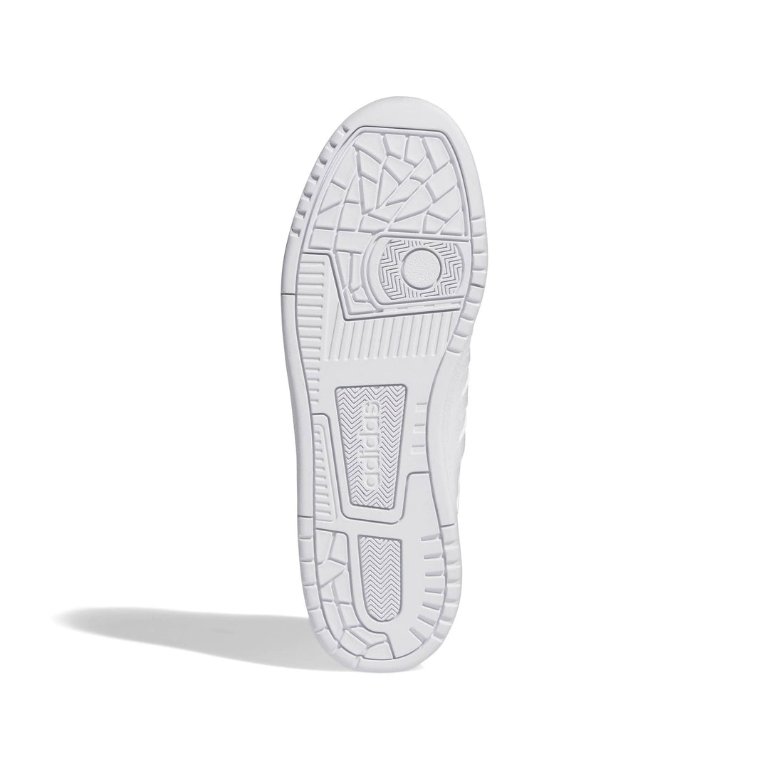 adidas Rapid Court Low - ftwwht/ftwwht/dshgry
