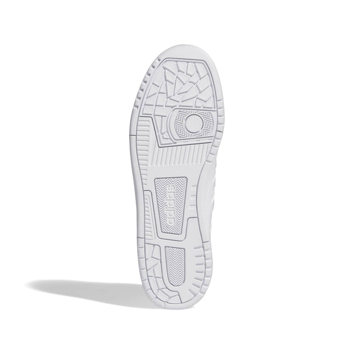 adidas Rapid Court Low - ftwwht/ftwwht/dshgry