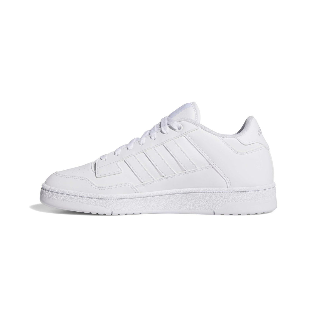 adidas Rapid Court Low - ftwwht/ftwwht/dshgry