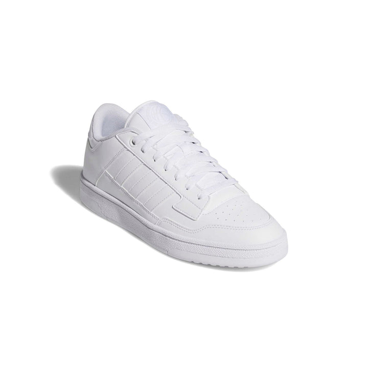 adidas Rapid Court Low - ftwwht/ftwwht/dshgry