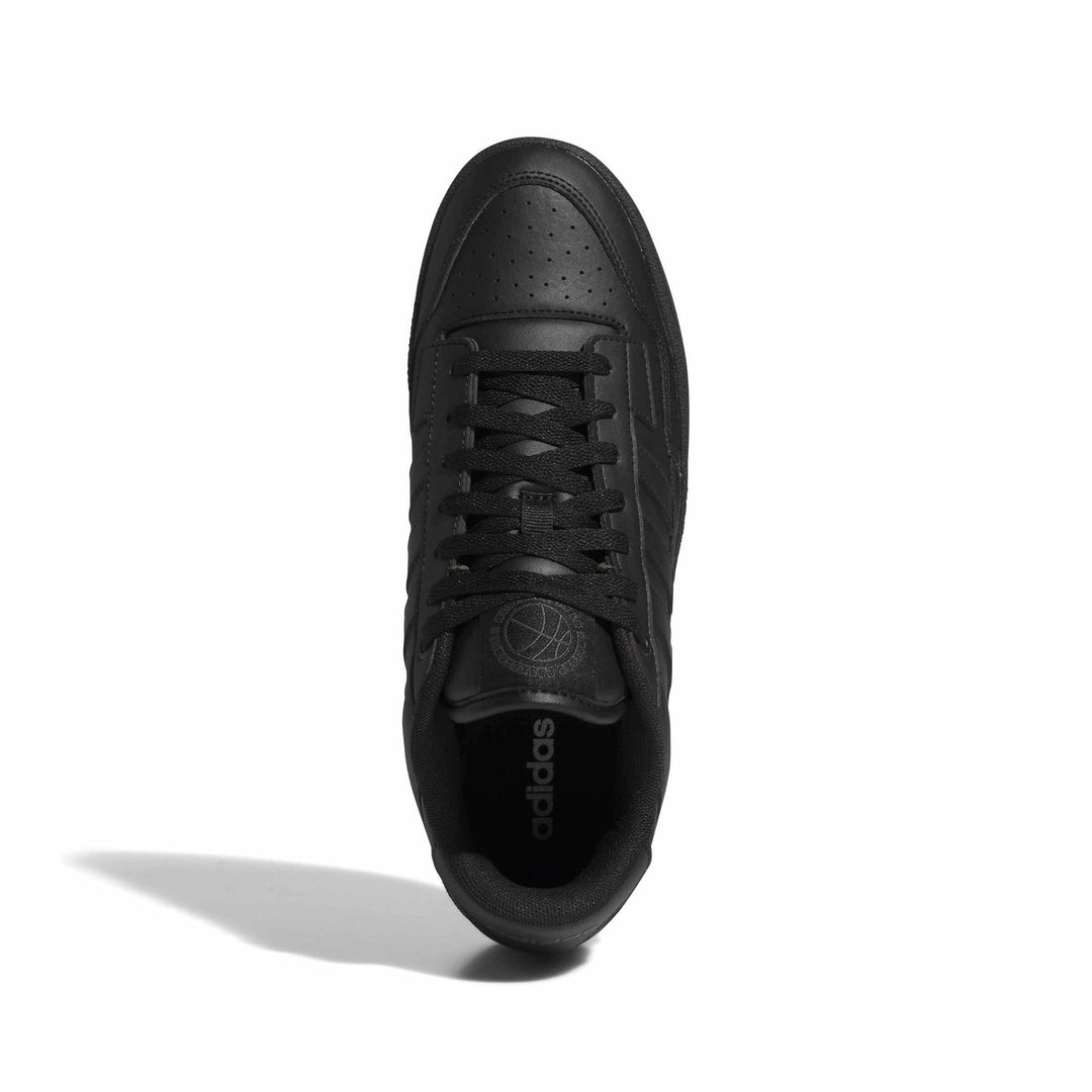 adidas Rapid Court Low - cblack/cblack/carbon