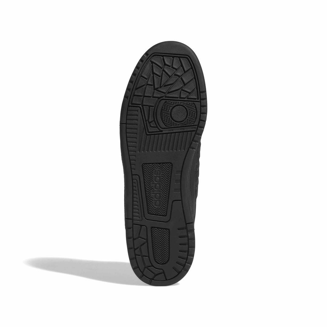 adidas Rapid Court Low - cblack/cblack/carbon