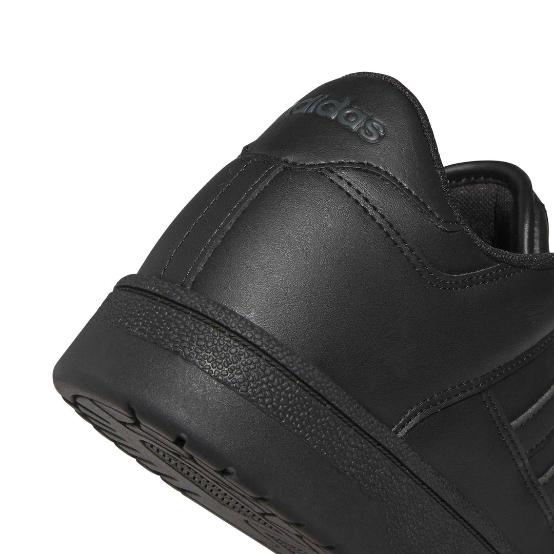 adidas Rapid Court Low - cblack/cblack/carbon