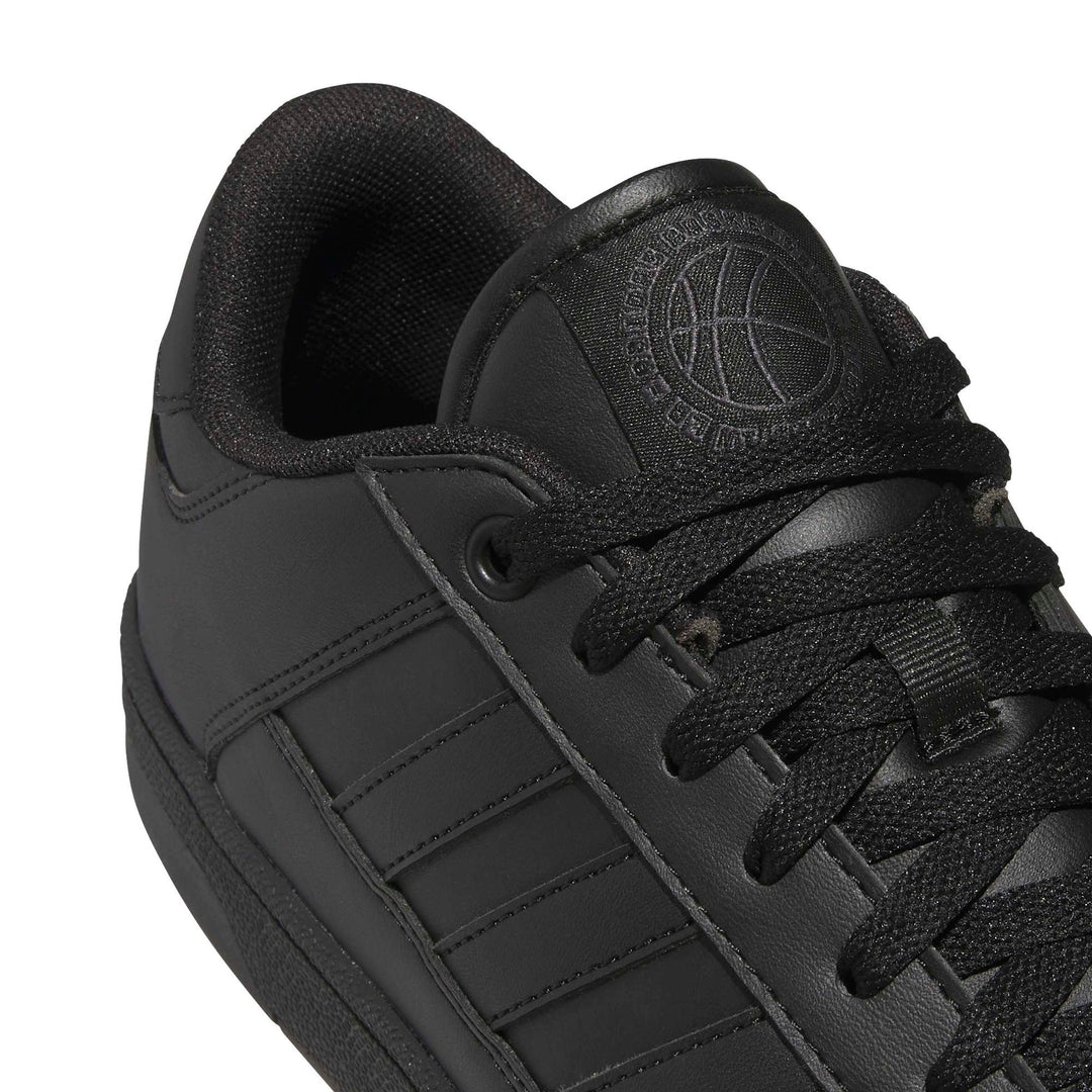 adidas Rapid Court Low - cblack/cblack/carbon