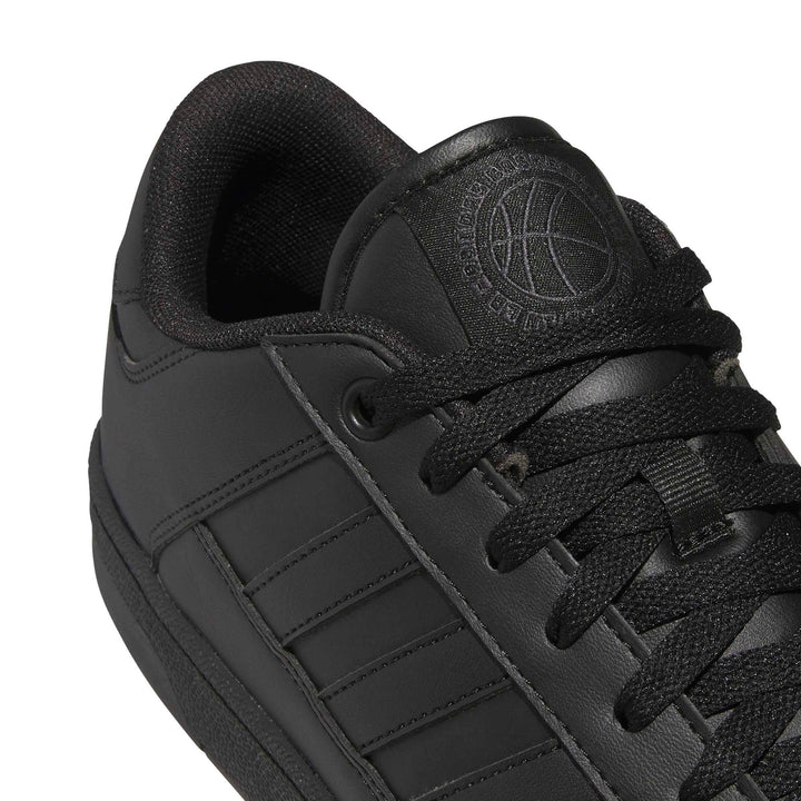 adidas Rapid Court Low - cblack/cblack/carbon