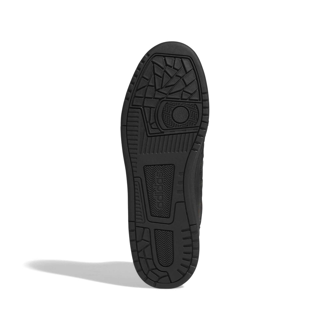 adidas Rapid Court Mid - cblack/cblack/carbon