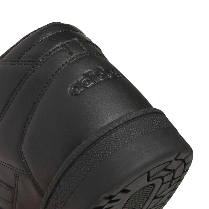 adidas Rapid Court Mid - cblack/cblack/carbon