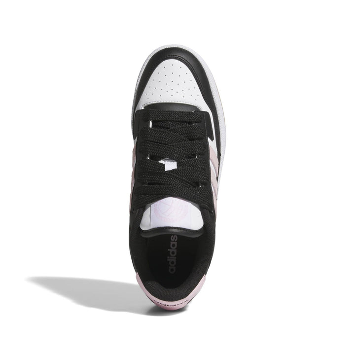 adidas Rapid Court Low W - cblack/clpink/ftwwht