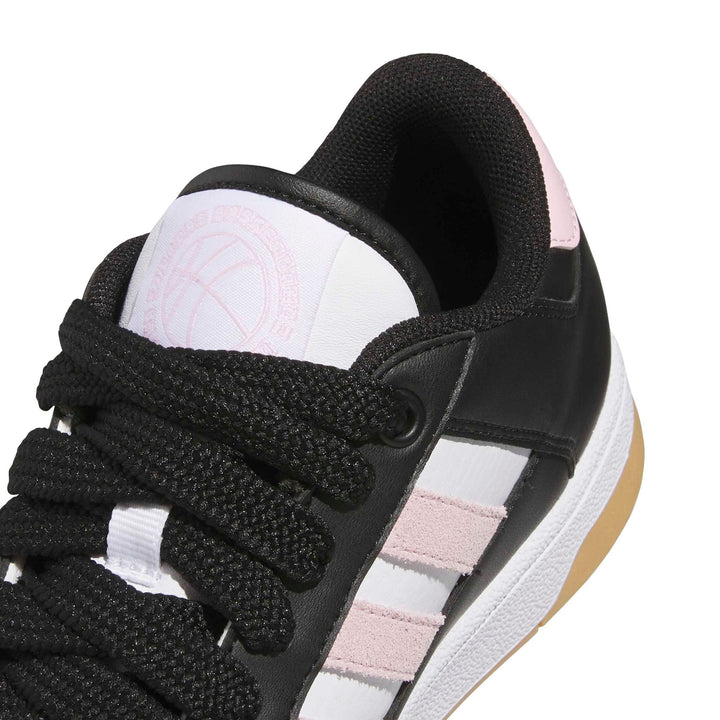 adidas Rapid Court Low W - cblack/clpink/ftwwht