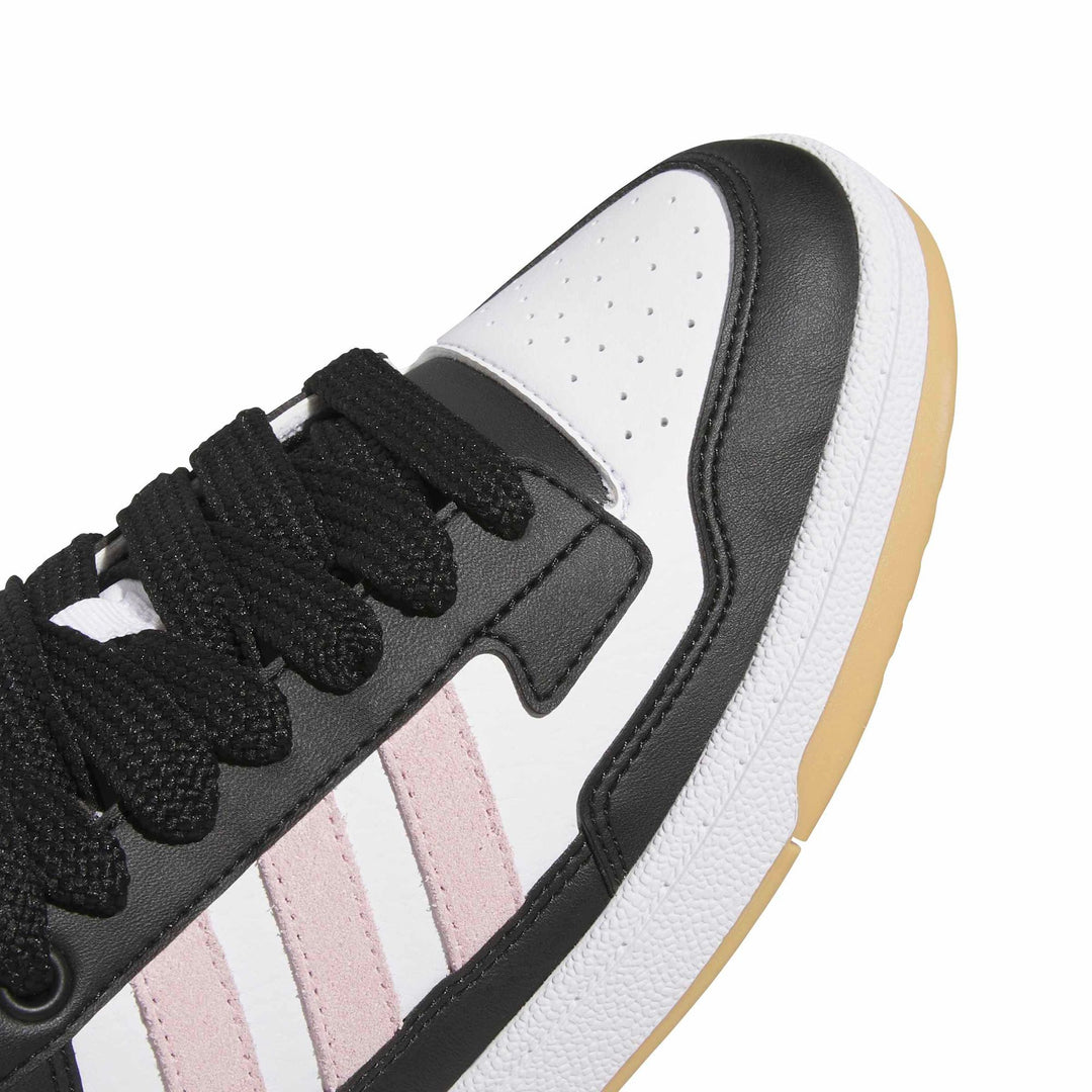 adidas Rapid Court Low W - cblack/clpink/ftwwht