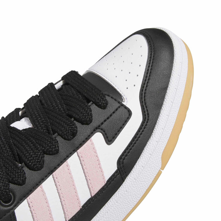 adidas Rapid Court Low W - cblack/clpink/ftwwht