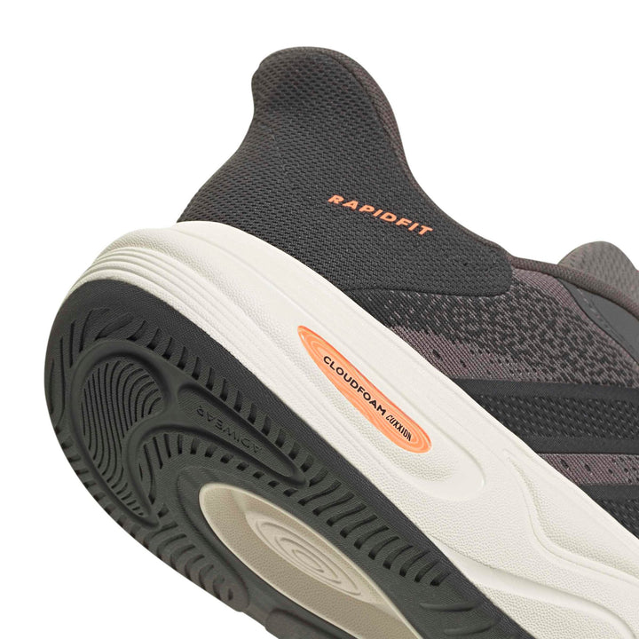 adidas Cloudfoam Cuxxion - Rapidfit - chacoa/carbon/luor