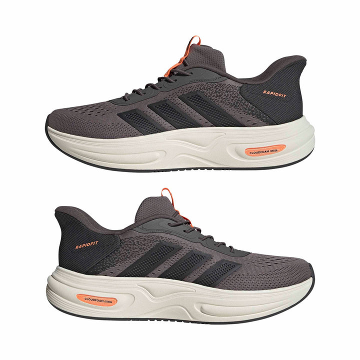 adidas Cloudfoam Cuxxion - Rapidfit - chacoa/carbon/luor