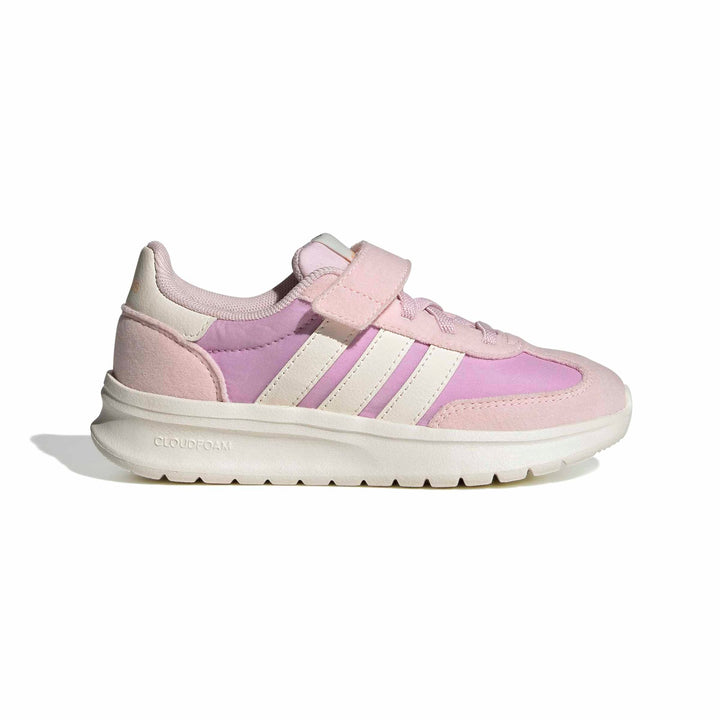 adidas Run 70S 2.0 El C - blilil/owhite/clpink