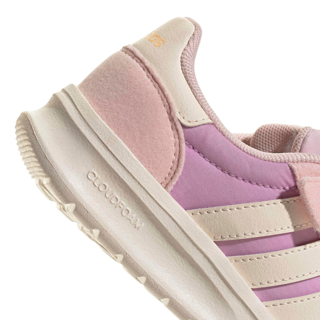 adidas Run 70S 2.0 El C - blilil/owhite/clpink