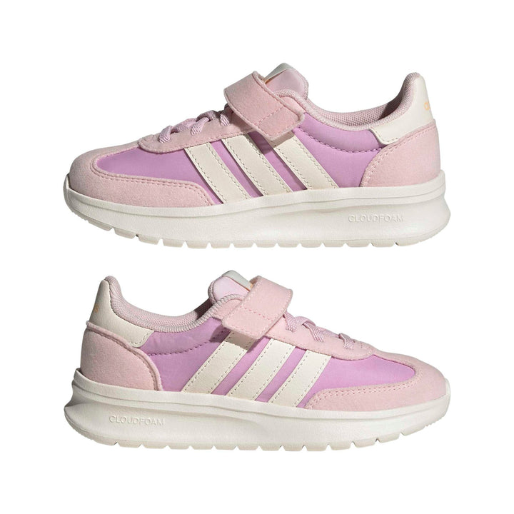 adidas Run 70S 2.0 El C - blilil/owhite/clpink