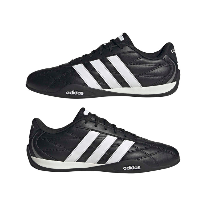 adidas Adipista - cblack/ftwwht/cwhite