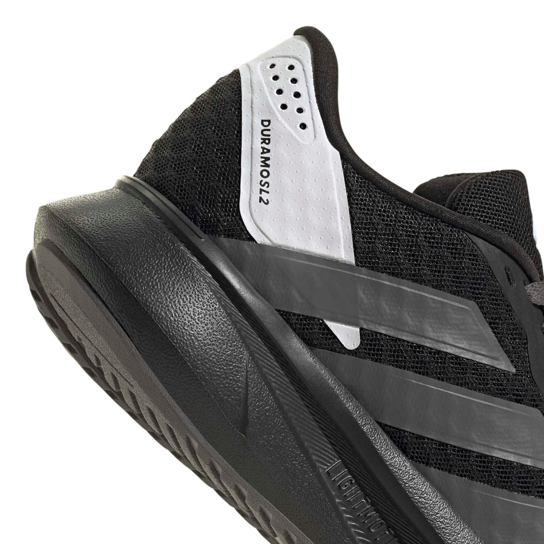 adidas Duramo Sl2 J - cblack/grefiv/ftwwht