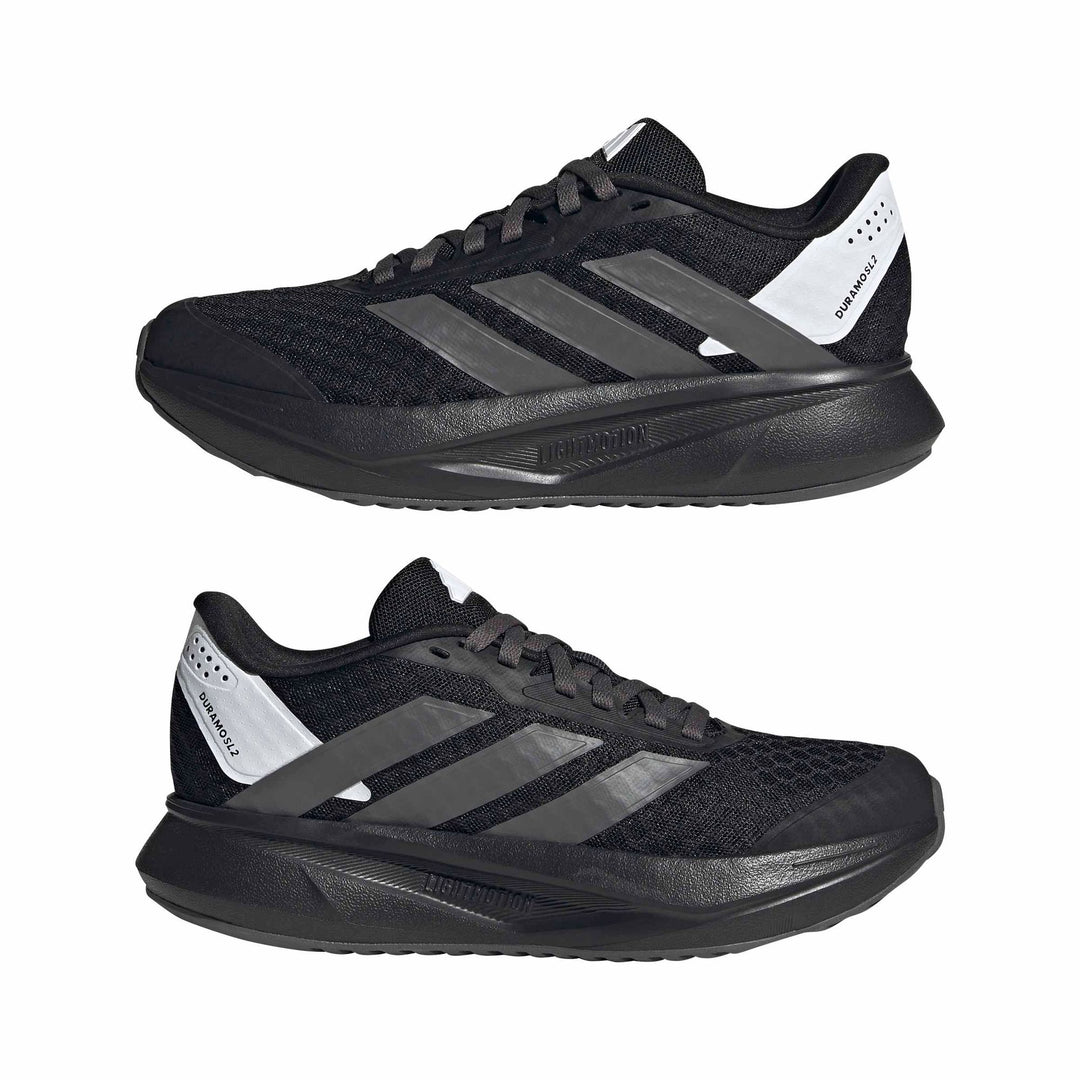 adidas Duramo Sl2 J - cblack/grefiv/ftwwht