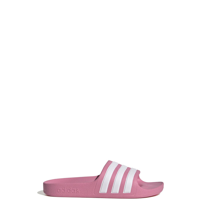 adidas Adilette Aqua K - blipnk/ftwwht/blipnk