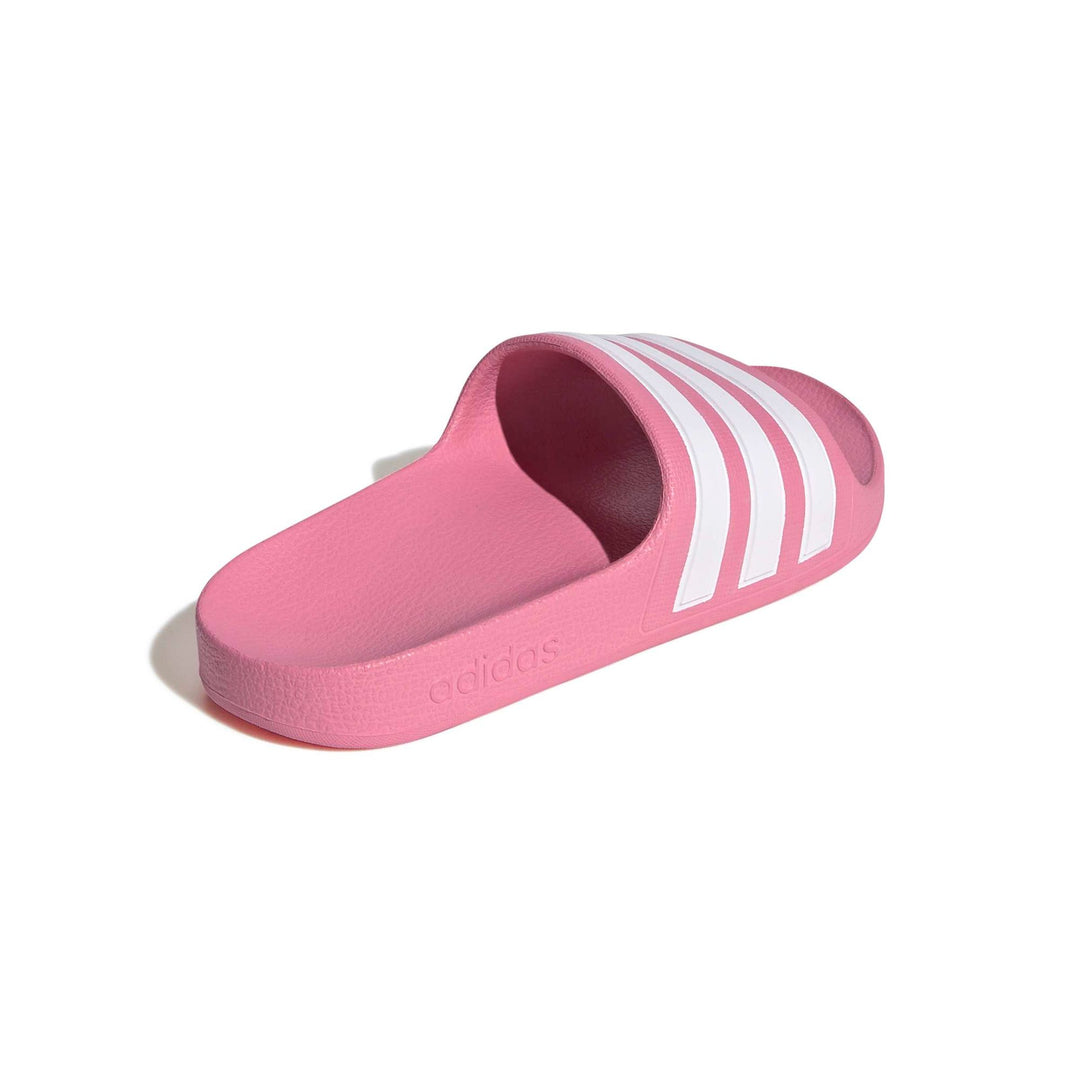 adidas Adilette Aqua K - blipnk/ftwwht/blipnk