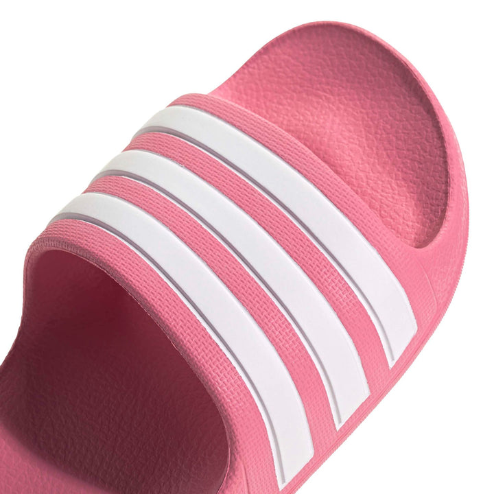 adidas Adilette Aqua K - blipnk/ftwwht/blipnk