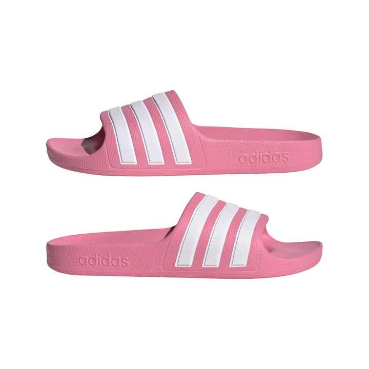 adidas Adilette Aqua K - blipnk/ftwwht/blipnk