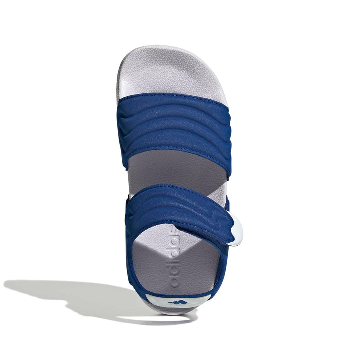 adidas Adilette Sandal 2 K - royblu/ftwwht/royblu