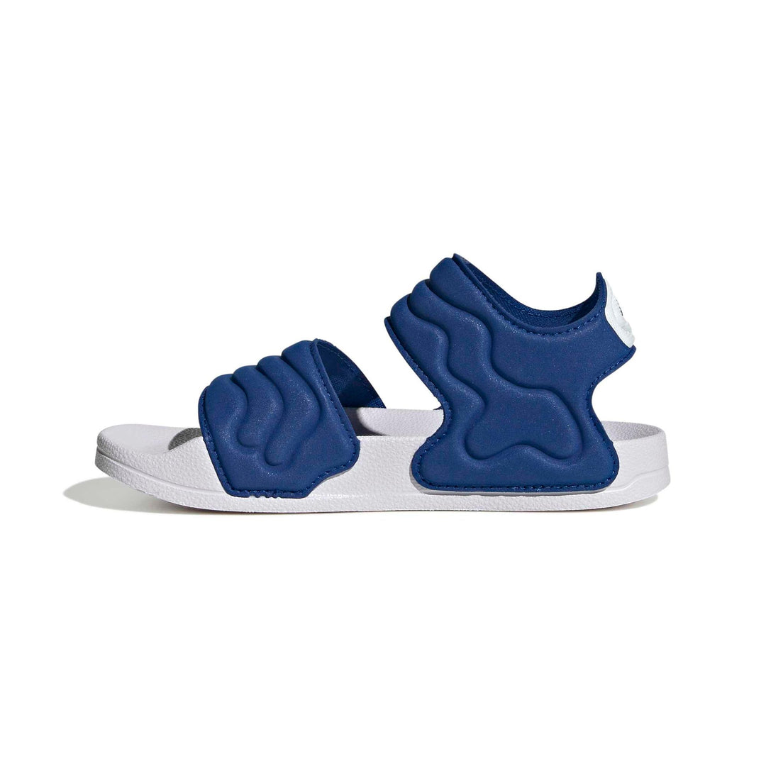 adidas Adilette Sandal 2 K - royblu/ftwwht/royblu