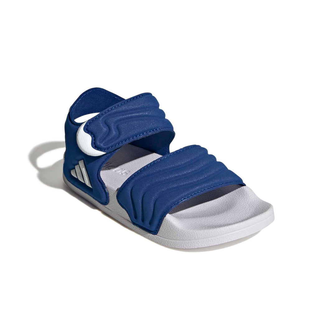 adidas Adilette Sandal 2 K - royblu/ftwwht/royblu
