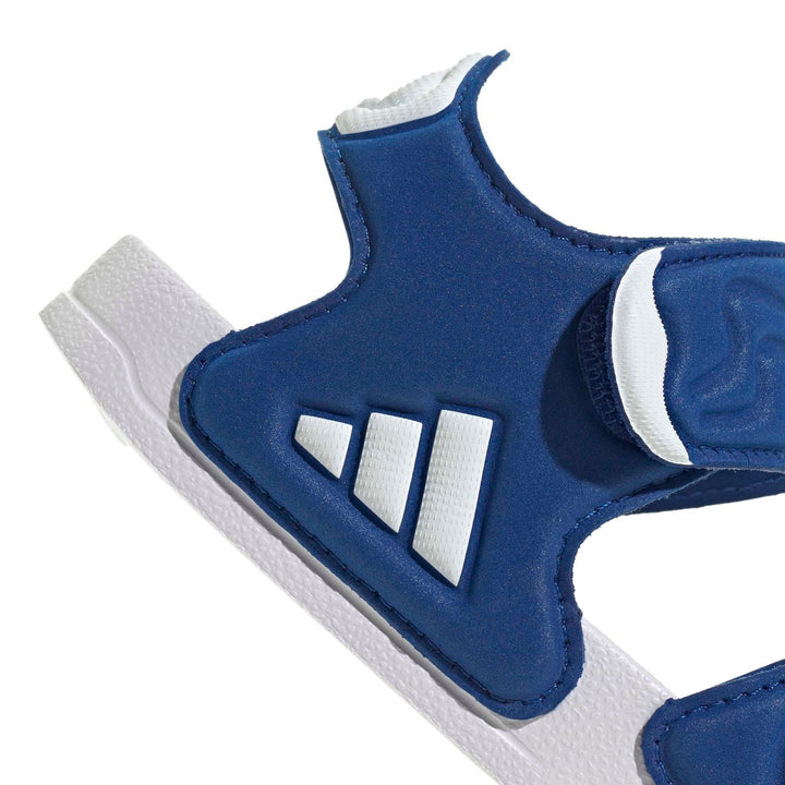 adidas Adilette Sandal 2 K - royblu/ftwwht/royblu