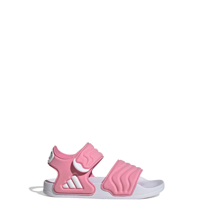 adidas Adilette Sandal 2 K - blipnk/ftwwht/blipnk