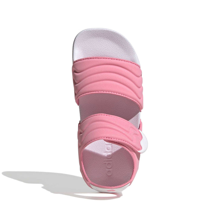 adidas Adilette Sandal 2 K - blipnk/ftwwht/blipnk