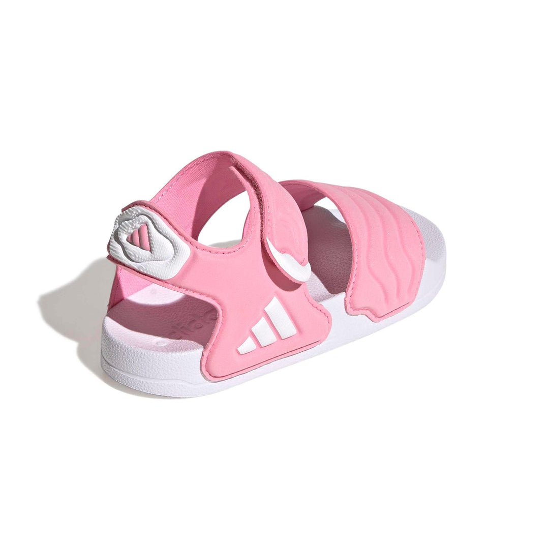 adidas Adilette Sandal 2 K - blipnk/ftwwht/blipnk