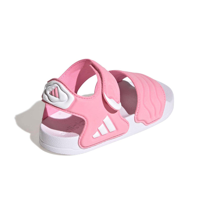 adidas Adilette Sandal 2 K - blipnk/ftwwht/blipnk
