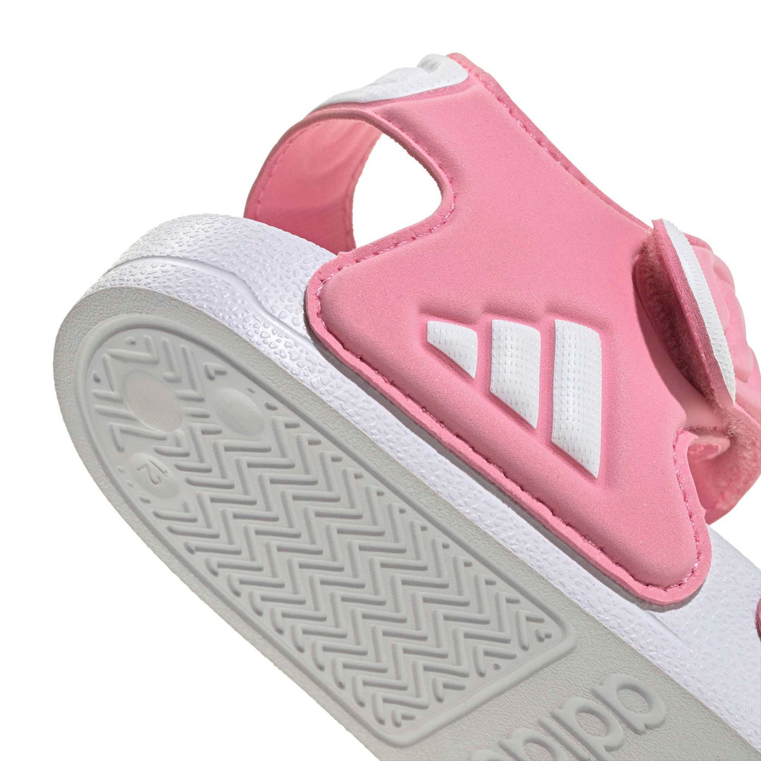 adidas Adilette Sandal 2 K - blipnk/ftwwht/blipnk