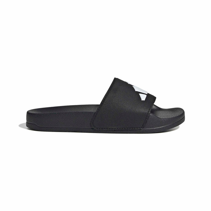 adidas Adilette Shower Logo K - cblack/ftwwht/cblack