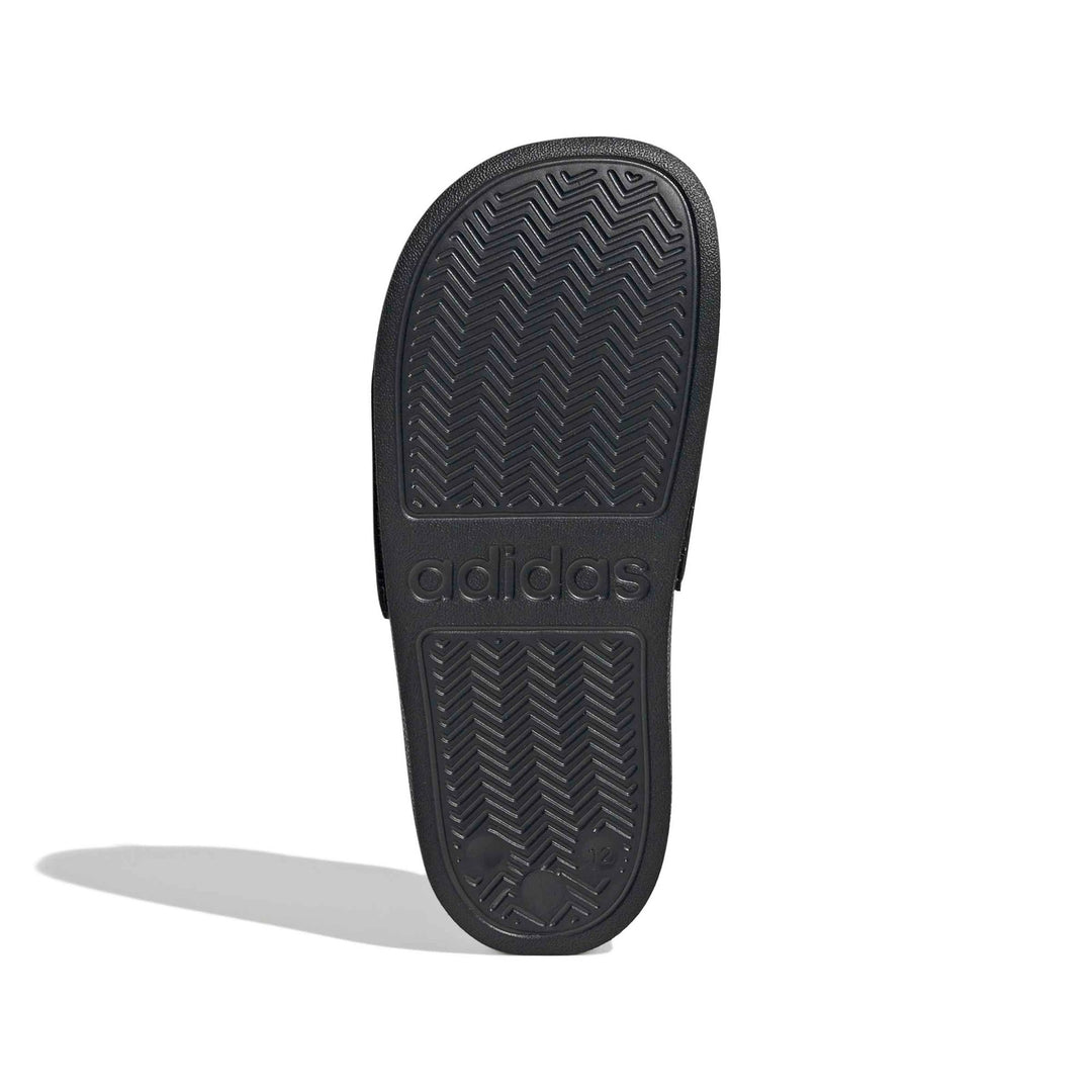 adidas Adilette Shower Logo K - cblack/ftwwht/cblack